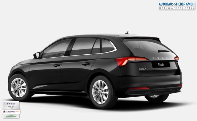 Skoda Scala Selection 1.0 TSI 116 Selec SHZ SunS VirtC PDC Temp 