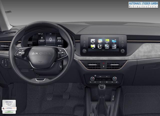 Skoda Scala Selection 1.0 TSI 116 Selec SHZ SunS VirtC PDC Temp 