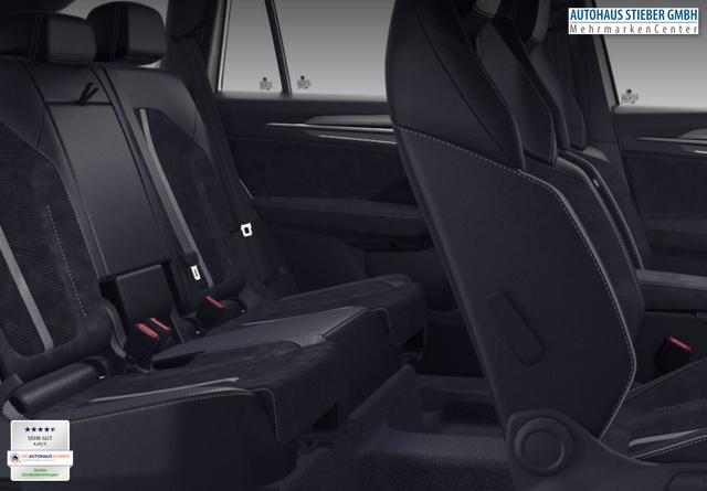 Skoda Kodiaq Sportline eTSI DSG Sportl AHK Matrix Nav ACC Kessy 