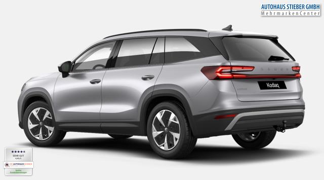 Skoda Kodiaq Selection eTSI DSG Selec AHK Pano 7-S Matrix Nav 
