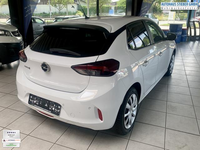 Opel Corsa Edition SHZ+KLIMA+EPH HI 