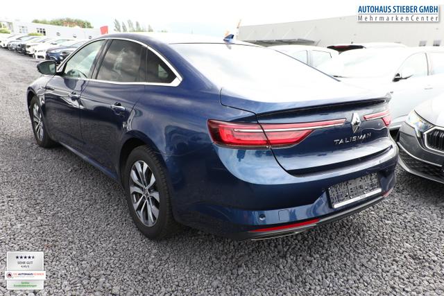 Renault Talisman Intens TCe 160 EDC LED Nav PDC 17Z 