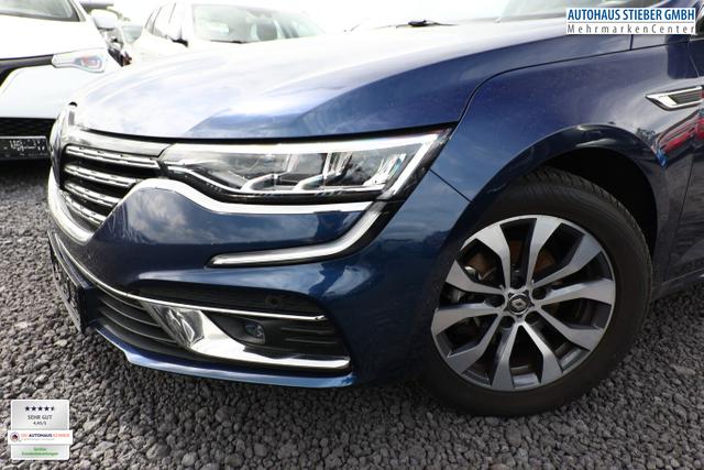 Renault Talisman Intens TCe 160 EDC LED Nav PDC 17Z 