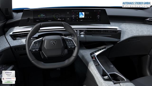 Peugeot 3008 MHEV 145 Allure ACC 21-HD" SHZ Allwetter 