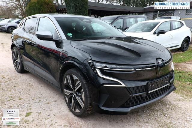 Renault Mégane E-TECH Iconic Megane EV60 220 OptiCharge Leder 