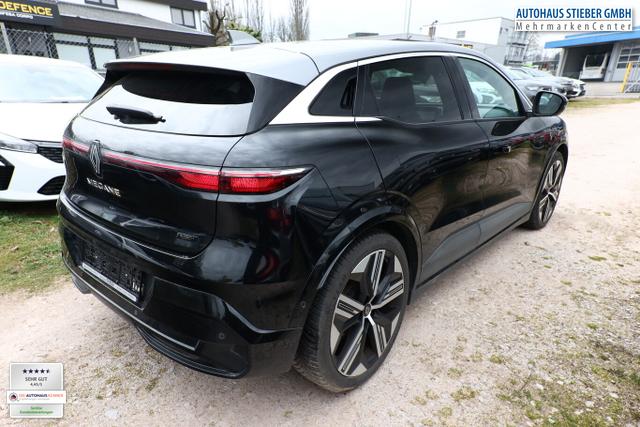 Renault Mégane E-TECH Iconic Megane EV60 220 OptiCharge Leder 