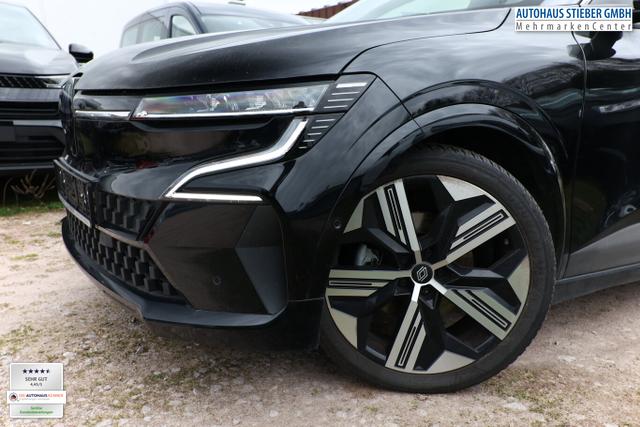 Renault Mégane E-TECH Iconic Megane EV60 220 OptiCharge Leder 
