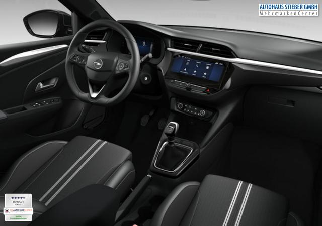 Opel Corsa 1.2 100 GS KomfortP SHZ LHZ TechP Kam PDC 
