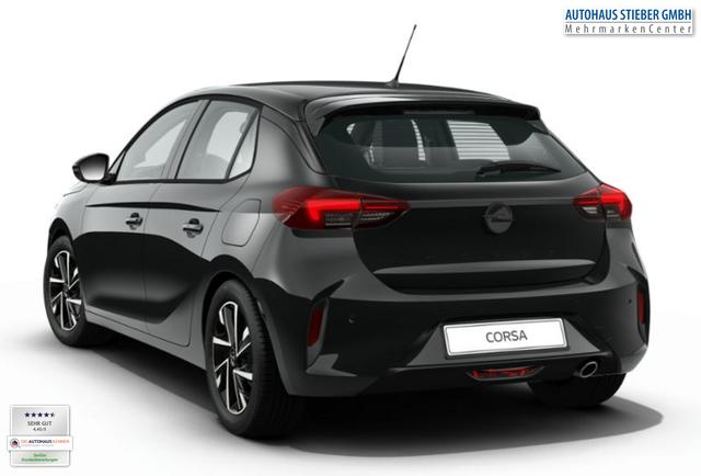 Opel Corsa 1.2 100 GS KomfortP SHZ LHZ TechP Kam PDC 