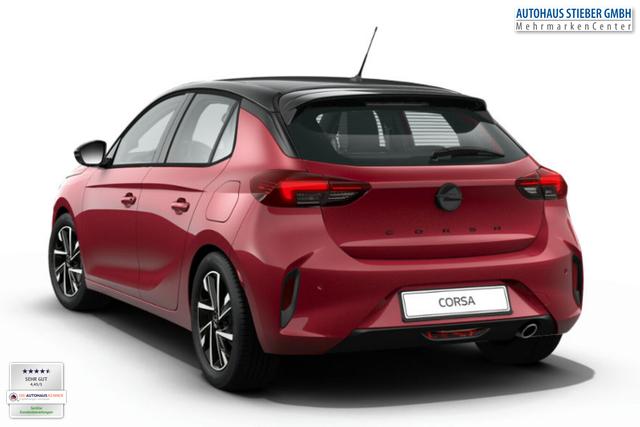 Opel Corsa 1.2 100 GS SHZ Kam PDC vo/hi AppC Totw 16Z 