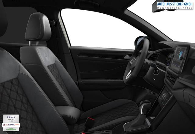 Volkswagen T-Roc R-Line TSI DSG Pano BlackP 19Z LED+ EasyOp 