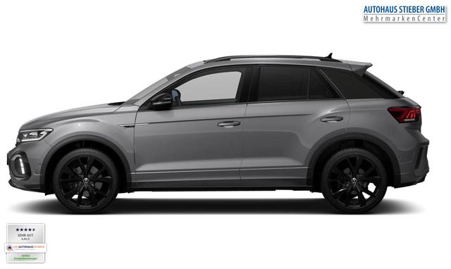Volkswagen T-Roc R-Line TSI DSG Pano BlackP 19Z LED+ EasyOp 
