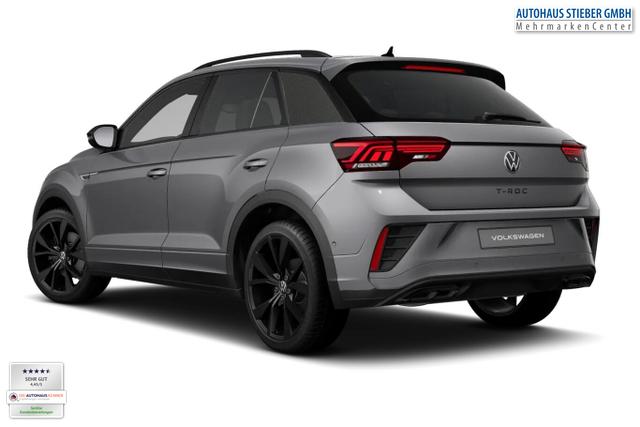 Volkswagen T-Roc R-Line TSI DSG Pano BlackP 19Z LED+ EasyOp 