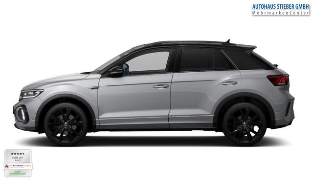 Volkswagen T-Roc R-Line TSI DSG Pano BlackP 19Z LED+ EasyOp 