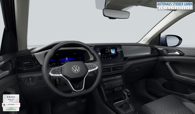 Volkswagen T-Cross Life 1.0 TSI 115 DSG Matrix 17Z IQ.Drive SHZ 