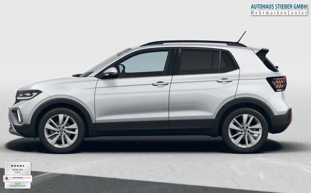 Volkswagen T-Cross Life 116 DSG Matrix 17Z R2D SHZ KAM IQ.Drive 