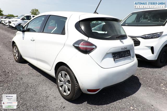 Renault ZOE Life ZE50 R110 Kaufbatterie LED 