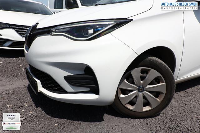 Renault ZOE Life ZE50 R110 Kaufbatterie LED 