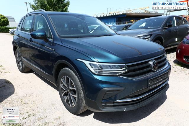Volkswagen Tiguan Life 1.5 TSI 150 Pano AHK ParkAs AppC SHZ 