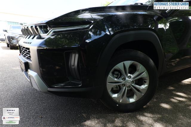 KGM Torres 1.5 T-GDi 163 LED Kam PDC 9"-DAB CarPlay 