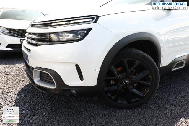 Citroën C5 Aircross SHINE 1.2 PureTech 130 LED Nav eHk 