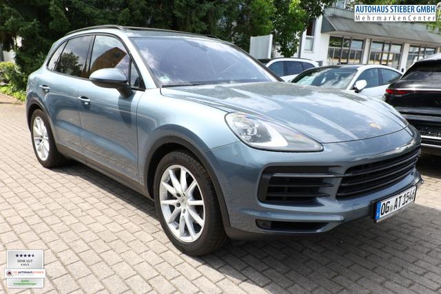 Porsche Cayenne 3.0 V6 Turbo 340 PASM Pano 20Z AHK PDLS 