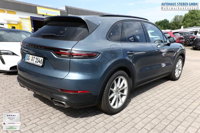 Porsche Cayenne 3.0 V6 Turbo 340 PASM Pano 20Z AHK PDLS 