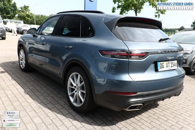 Porsche Cayenne 3.0 V6 Turbo 340 PASM Pano 20Z AHK PDLS 