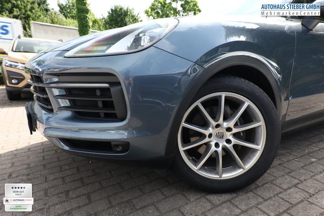 Porsche Cayenne 3.0 V6 Turbo 340 PASM Pano 20Z AHK PDLS 
