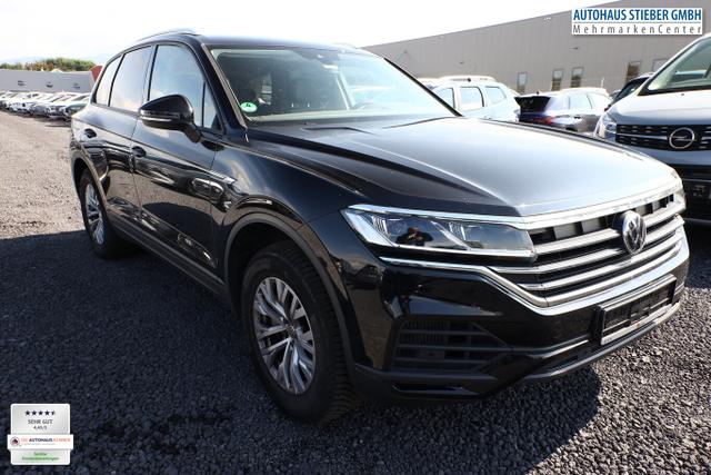 Volkswagen Touareg 3.0 V6 TSI 340 Aut. 4WD LED ACC Leder 
