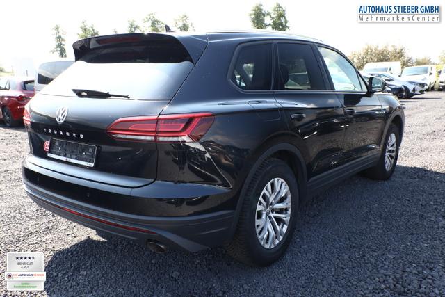 Volkswagen Touareg 3.0 V6 TSI 340 Aut. 4WD LED ACC Leder 
