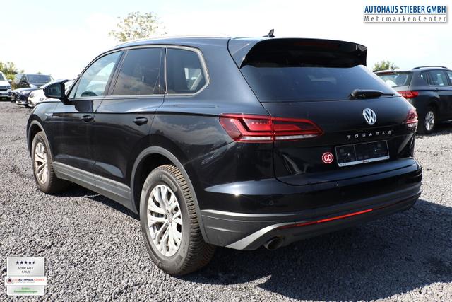 Volkswagen Touareg 3.0 V6 TSI 340 Aut. 4WD LED ACC Leder 