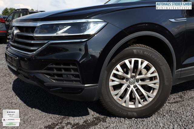 Volkswagen Touareg 3.0 V6 TSI 340 Aut. 4WD LED ACC Leder 