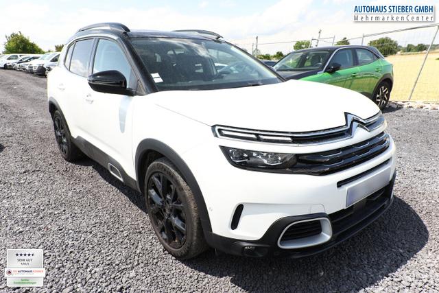 Citroën C5 Aircross SHINE 1.2 PureTech 130 LED Nav eHk 