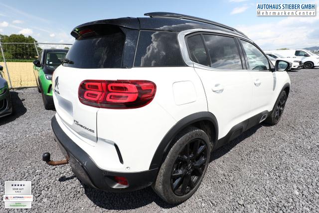 Citroën C5 Aircross SHINE 1.2 PureTech 130 LED Nav eHk 