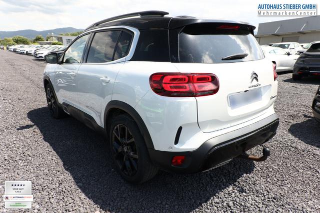 Citroën C5 Aircross SHINE 1.2 PureTech 130 LED Nav eHk 