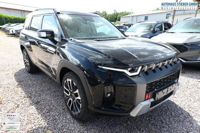 KGM Torres 1.5 T-GDi 163 Aut AWD Leder Nav eHk ACC 