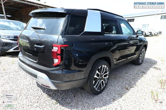 KGM Torres 1.5 T-GDi 163 Aut AWD Leder Nav eHk ACC 