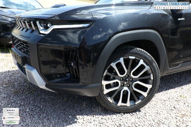 KGM Torres 1.5 T-GDi 163 Aut AWD Leder Nav eHk ACC 