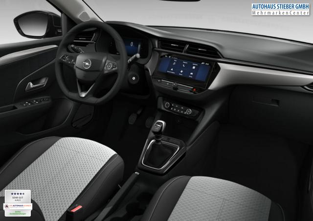 Opel Corsa Edition 1.2 100 LM16Z Kam PDC vo/hi SichtP Temp 