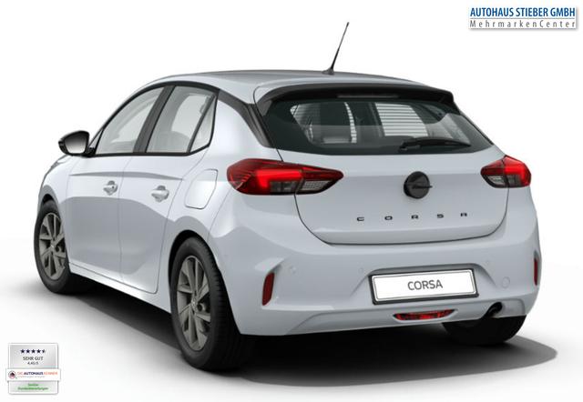 Opel Corsa Edition 1.2 100 LM16Z Kam PDC vo/hi SichtP Temp 