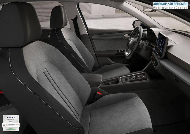 Seat Leon Style 1.5 TSI 115 SHZ 3ZClim Kam ACC 