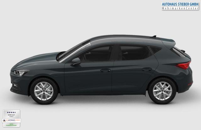 Seat Leon Style 1.5 TSI 115 SHZ 3ZClim Kam ACC 