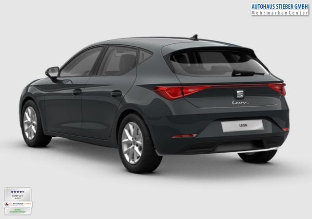 Seat Leon Style 1.5 TSI 115 SHZ 3ZClim Kam ACC 