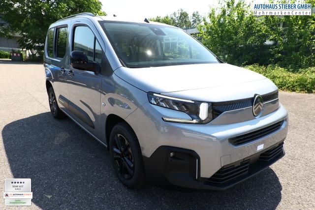 Citroën Berlingo MAX PKW 130 EAT8 Nav Keyl Kam PDC 16Z 