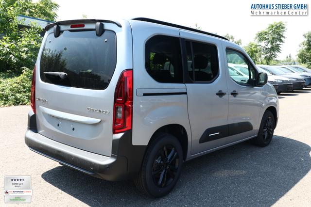 Citroën Berlingo MAX PKW 130 EAT8 Nav Keyl Kam PDC 16Z 