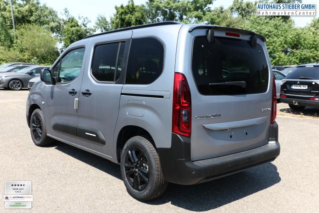 Citroën Berlingo MAX PKW 130 EAT8 Nav Keyl Kam PDC 16Z 