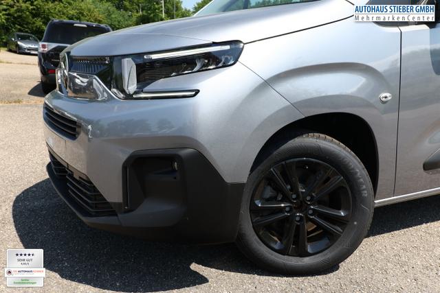 Citroën Berlingo MAX PKW 130 EAT8 Nav Keyl Kam PDC 16Z 