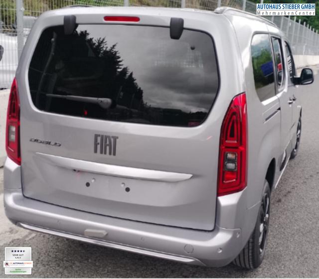 Fiat Doblò Doblo Kombi 130 Navi LED TEMP Kam PDC 16Z N1 