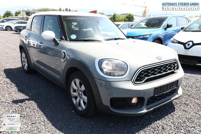 MINI Countryman Cooper SE ALL4 Steptr. Nav PDC LM17Z 